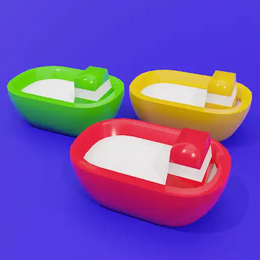 Play Boat Up 3D! APK