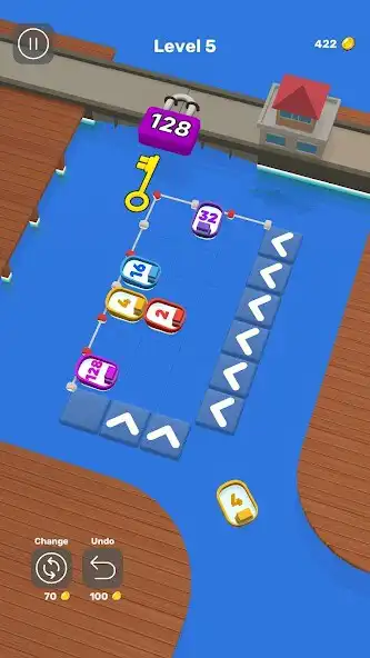 Play Boat Up 3D!  and enjoy Boat Up 3D! with UptoPlay