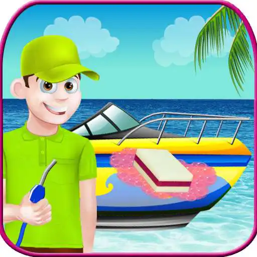Free play online Boat wash salon and design APK Free play online Boat wash salon and design APK