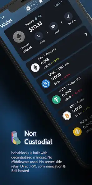 Play bobablocks - Multichain Wallet  and enjoy bobablocks - Multichain Wallet with UptoPlay