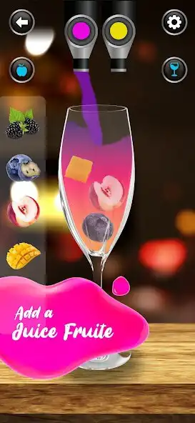 Play Boba Drink Cocktail Simulator  and enjoy Boba Drink Cocktail Simulator with UptoPlay