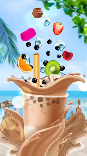 Play Boba Recipe DIY: Bubble Tea as an online game Boba Recipe DIY: Bubble Tea with UptoPlay