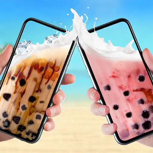 Play Boba recipe: Drink bubble tea APK