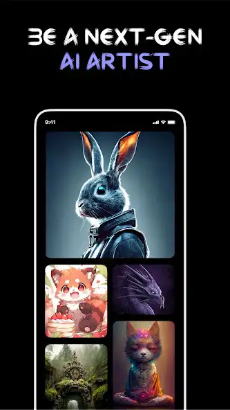 Play BobArt: AI Art Generation as an online game BobArt: AI Art Generation with UptoPlay