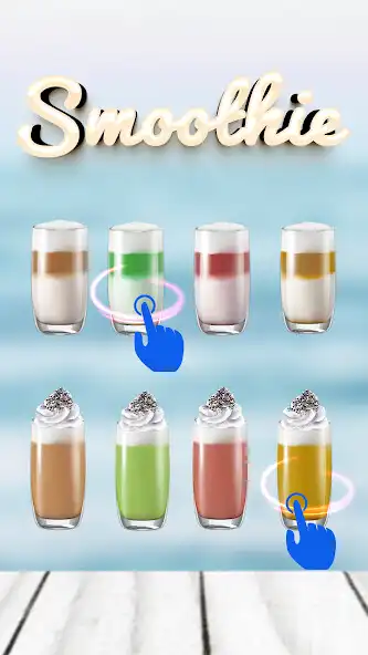 Play Boba Smoothie Drink as an online game Boba Smoothie Drink with UptoPlay