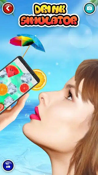 Play Boba Tea Flow : DIY Drink as an online game Boba Tea Flow : DIY Drink with UptoPlay