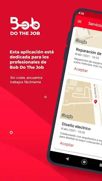 Play Bobbers : Busca Trabajo  and enjoy Bobbers : Busca Trabajo with UptoPlay