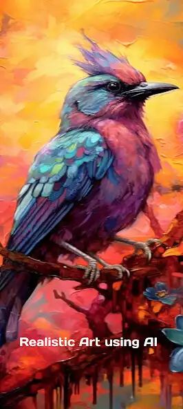 Play Bobble - AI Art Generator as an online game Bobble - AI Art Generator with UptoPlay