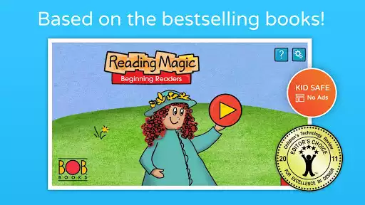 Play Bob Books Reading Magic Lite  and enjoy Bob Books Reading Magic Lite with UptoPlay