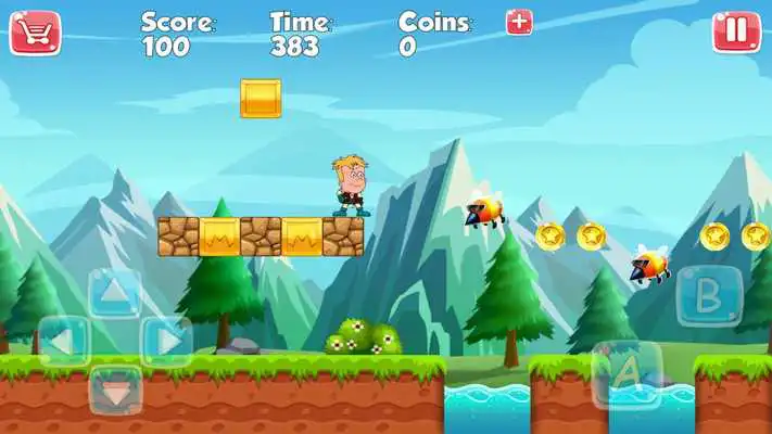 Play Bobby King Adventure Hill Play Bobby King Adventure Hill