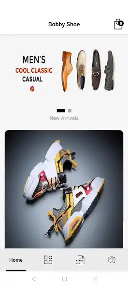 Play Bobby Shoe as an online game Bobby Shoe with UptoPlay