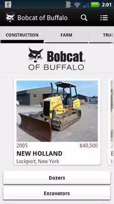Play Bobcat of Buffalo