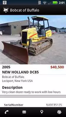 Play Bobcat of Buffalo