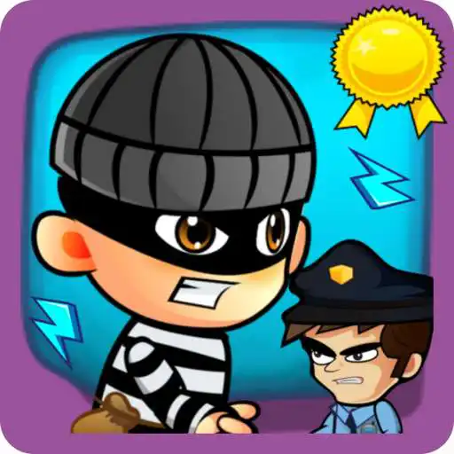 Run free android online Bob cops and robber games free APK