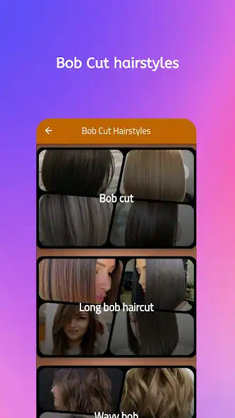 Play Bob Cut - Bob Haircut as an online game Bob Cut - Bob Haircut with UptoPlay