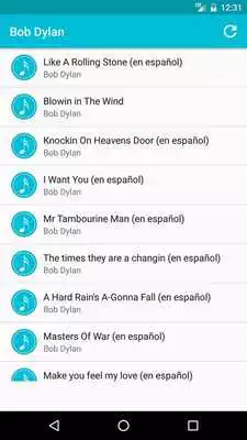 Play Bob Dylan Songs