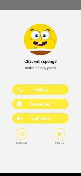 Play Bob Fake Video Call and Chat  and enjoy Bob Fake Video Call and Chat with UptoPlay