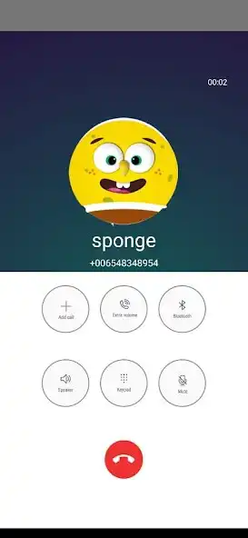 Play Bob Fake Video Call and Chat as an online game Bob Fake Video Call and Chat with UptoPlay
