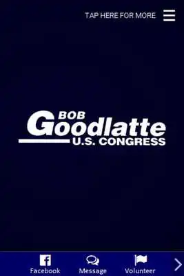 Play Bob Goodlatte for Congress