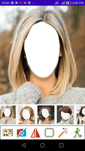 Play Bob Hair Styles  and enjoy Bob Hair Styles with UptoPlay
