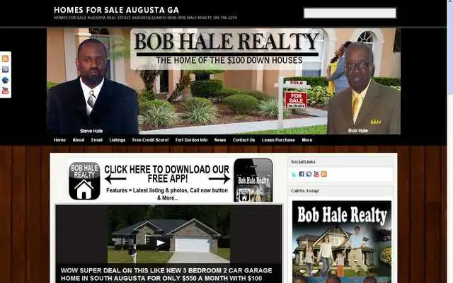 Play Bob Hale
