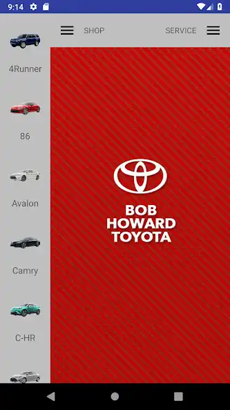Play Bob Howard Toyota  and enjoy Bob Howard Toyota with UptoPlay