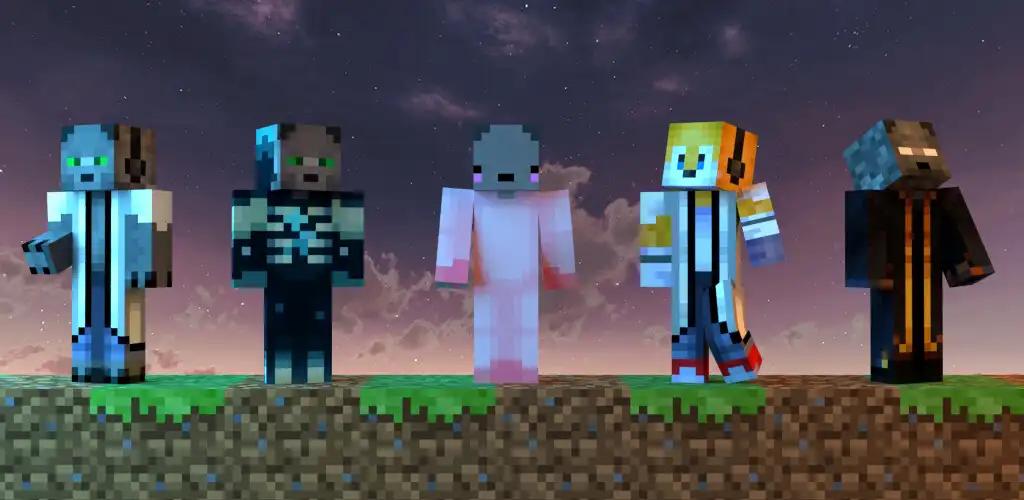 Play Bobicraft Skin for Minecraft and enjoy Bobicraft Skin for Minecraft with UptoPlay Play Bobicraft Skin for Minecraft and enjoy Bobicraft Skin for Minecraft with UptoPlay