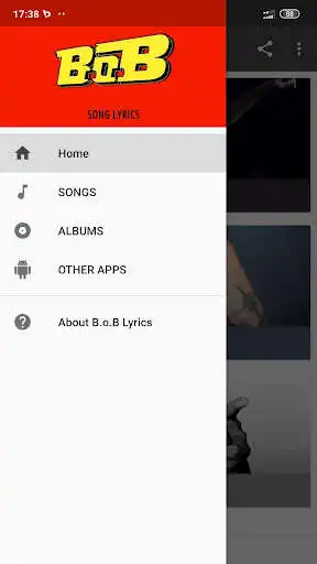Play B.o.B Lyrics  and enjoy B.o.B Lyrics with UptoPlay