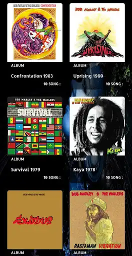 Play Bob Marley All Songs All Albums Music Video  and enjoy Bob Marley All Songs All Albums Music Video with UptoPlay