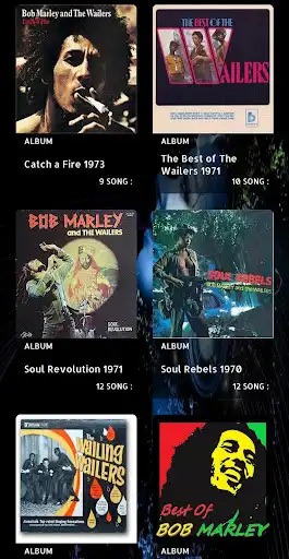 Play Bob Marley All Songs All Albums Music Video as an online game Bob Marley All Songs All Albums Music Video with UptoPlay