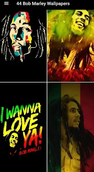 Play Bob Marley Reggae Wallpapers as an online game Bob Marley Reggae Wallpapers with UptoPlay