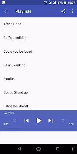 Play Bob Marley as an online game Bob Marley with UptoPlay