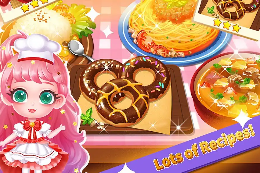 Play BoBo Cooking Master as an online game BoBo Cooking Master with UptoPlay