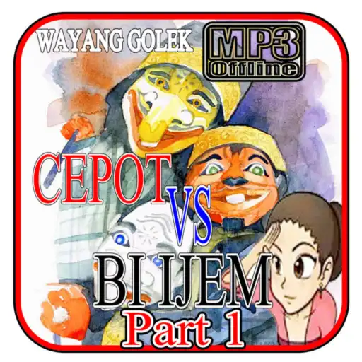 Play Bobodoran Cepot ijem Mp3  and enjoy Bobodoran Cepot ijem Mp3 with UptoPlay