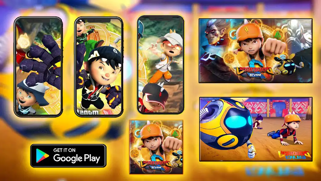 Play Boboiboy Adventure Game  and enjoy Boboiboy Adventure Game with UptoPlay