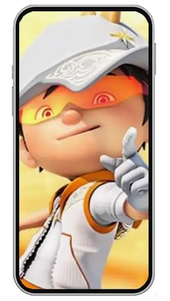 Play Boboiboy Beyond HD Wallpaper  and enjoy Boboiboy Beyond HD Wallpaper with UptoPlay