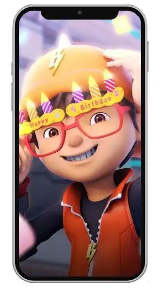 Play Boboiboy Beyond HD Wallpaper as an online game Boboiboy Beyond HD Wallpaper with UptoPlay