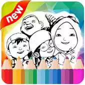 Free play online Boboiboy Coloring APK