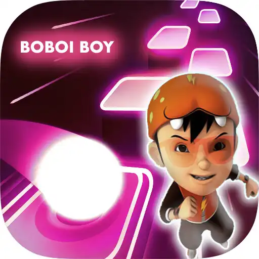 Play BoBoiBoy Dancing Beat Tiles Hop APK