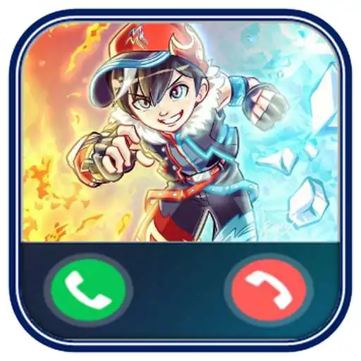 Play Bo boi boy fake call-Fakecall  and enjoy Bo boi boy fake call-Fakecall with UptoPlay