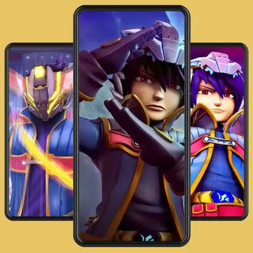 Play Boboiboy:Kaizo Wallpaper HD APK Play Boboiboy:Kaizo Wallpaper HD APK