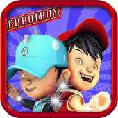Free play online Boboiboy Master Super Hero Galaxy APK