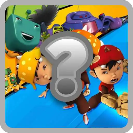 Play Boboiboy Puzzles APK