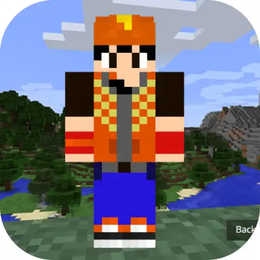 Play Boboi Boy Skin for MCPE APK Play Boboi Boy Skin for MCPE APK