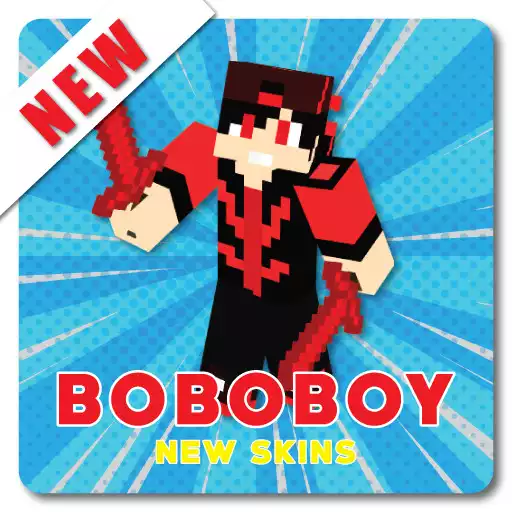 Play BoBoiBoy Skins for Minecraft APK Play BoBoiBoy Skins for Minecraft APK