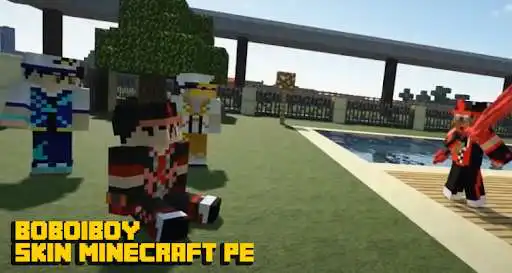 Play Boboiboy Skins  and enjoy Boboiboy Skins with UptoPlay