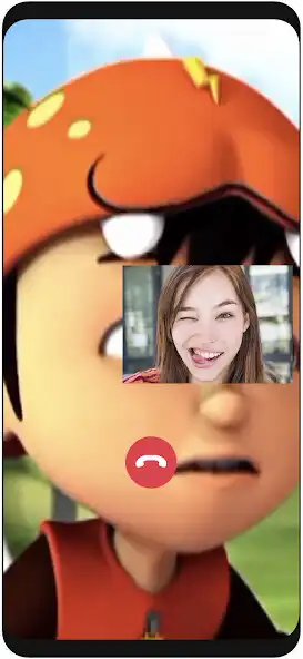 Play Boboiboy Video Call And Chat as an online game Boboiboy Video Call And Chat with UptoPlay