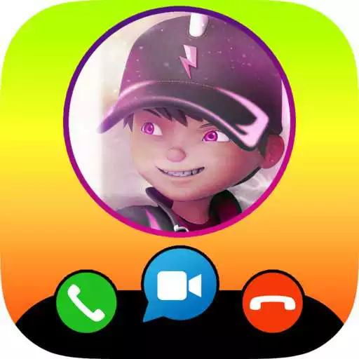 Play Boboi Boy Video Call & Chat Simulation APK Play Boboi Boy Video Call & Chat Simulation APK