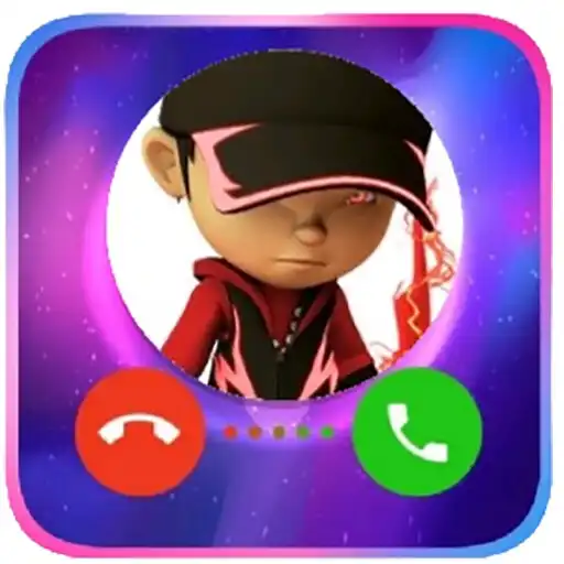 Play Boboi Boy Video Call Prank APK