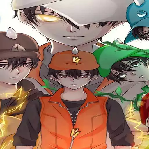 Play Boboiboy Wallpaper APK Play Boboiboy Wallpaper APK